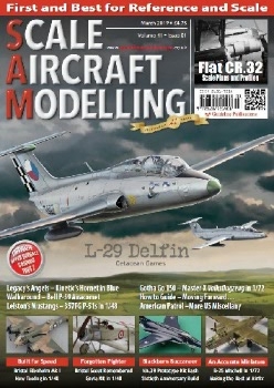 Scale Aircraft Modelling 2019-03
