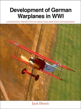 Development of German Warplanes in WWI 
