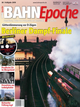 Bahn Epoche 30 2019
