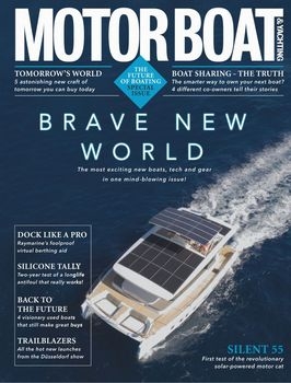 Motor Boat & Yachting - April 2019