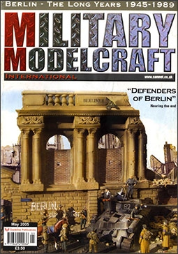 Military Modelcraft International 2005-05