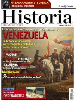 Historia de Iberia Vieja - Marzo 2019