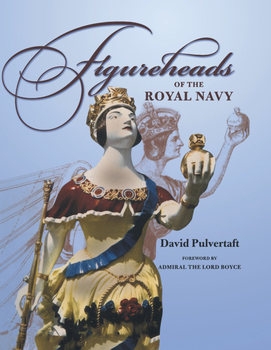 Figureheads of the Royal Navy