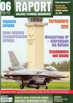 Raport Wojsko Technika Obronnosc  6/2012