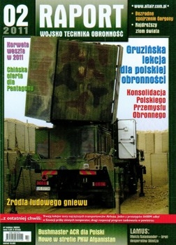 Raport Wojsko Technika Obronnosc  2/2011