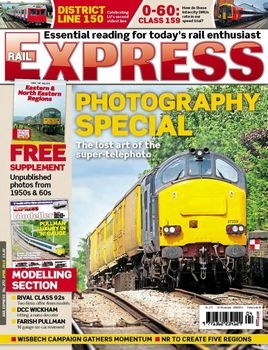 Rail Express 2019-04