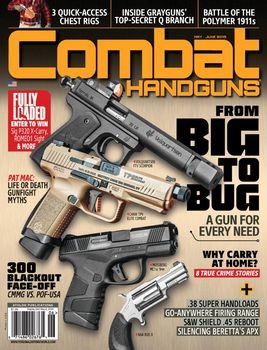 Combat Handguns 2019-05/06