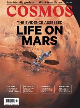 Cosmos - Issue 82, 2019
