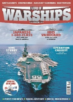 World of Warships Magazine 2019-04