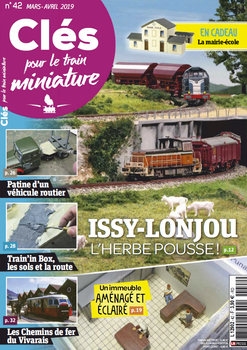 Cles Pour Le Train Miniature 2019-03/04 (42) 