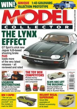 Model Collector 2019-04