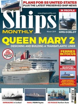 Ships Monthly 2019-03