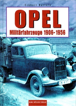 Opel Militarfahrzeuge 1906-1956