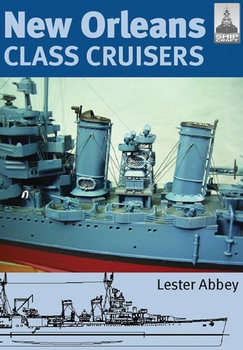 New Orleans Class Cruisers (Shipcraft 13)