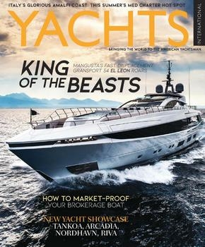 Yachts International - March/April 2019