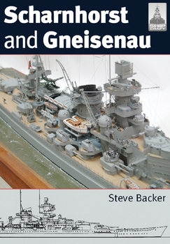 Scharnhorst and Gneisenau (Shipcraft 20)