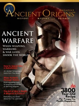 Ancient Origins - February 2019