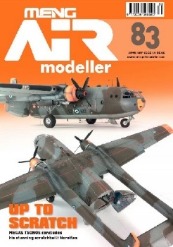 AIR Modeller - Issue 83 (2019-04/05)