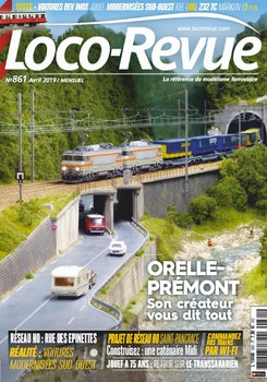 Loco-Revue 2019-04