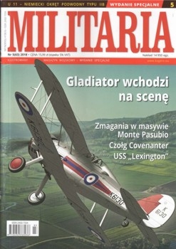 Militaria. Wydanie Specjalne  63 (2018/5)