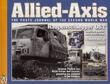 Raupenschlepper OST (Allied-Axis 20)