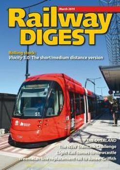 Railway Digest 2018-03