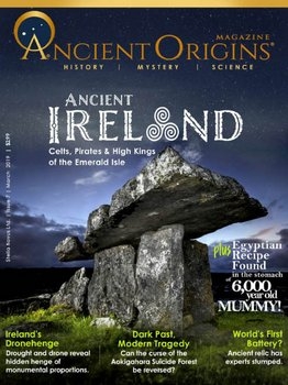 Ancient Origins 2019-03