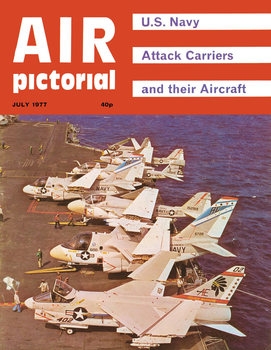 Air Pictorial 1977-07