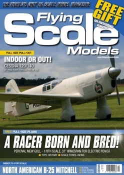Flying Scale Models 2019-04