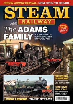 Steam Railway 491 2019
