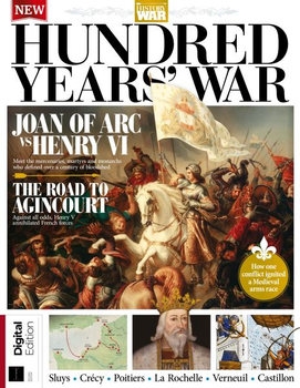 History of War: Book of the Hundred Years War