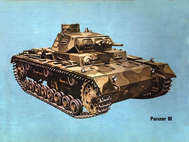 Der Panzer Der Blitzsiege. Panzerkampfwagen III (Waffen-Arsenal Band 49)