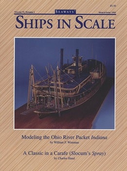 Ships in Scale 1995-03/04 (Vol.VI No.2)