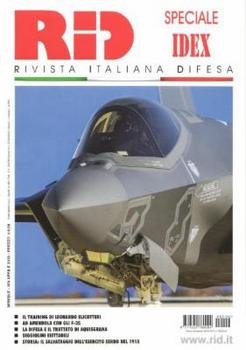 Rivista Italiana Defisa 2019-04