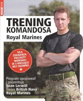 Trening komandosa Royal Marines