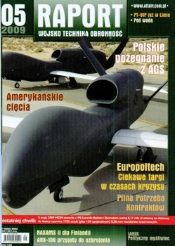 Raport Wojsko Technika Obronnosc  5/2009