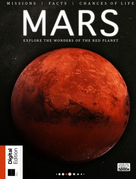 Book Of Mars, 1st Edition (All About Space)