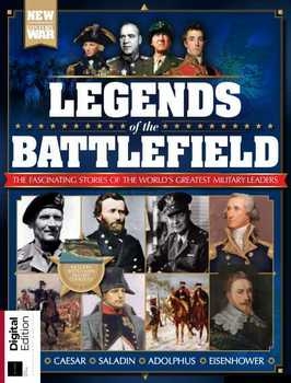 Legends of the Battlefield, 1st Edition (History of War)