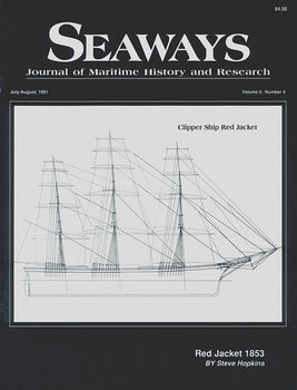 Ships in Scale 1991-07/08 (Vol.II No.4)