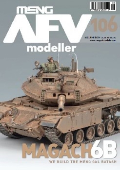AFV Modeller - Issue 106 (2019-05/06)