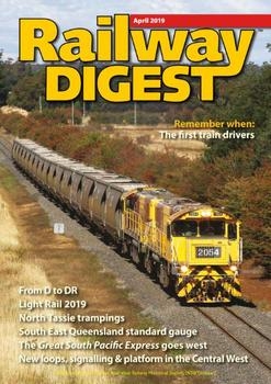 Railway Digest 2019-04