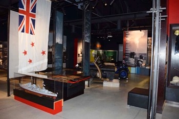 National Museum of the Royal New Zealand Navy Photos