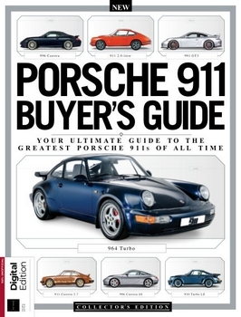 Porsche 911 Buyer's Guide 2019