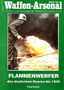 Waffen-Arsenal.band 154. Flammenwerfer