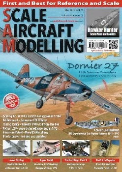Scale Aircraft Modelling 2019-05