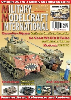 Military Modelcraft International 2019-05