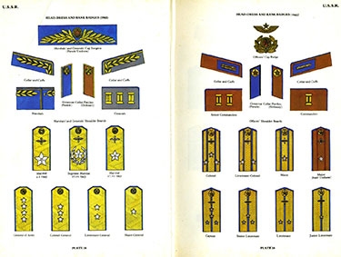 Air Force badges and insignia of World War 2