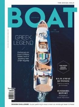 Boat International US Edition - May 2019