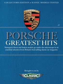 Classic & Sports Car UK - Porsche Greatest Hits 2019