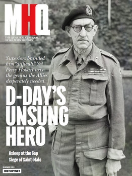 MHQ: The Quarterly Journal of Military History Vol.31 No.4 (2019-Summer)